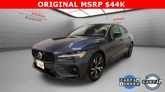 2025 Volvo S60 CORE Dallas TX