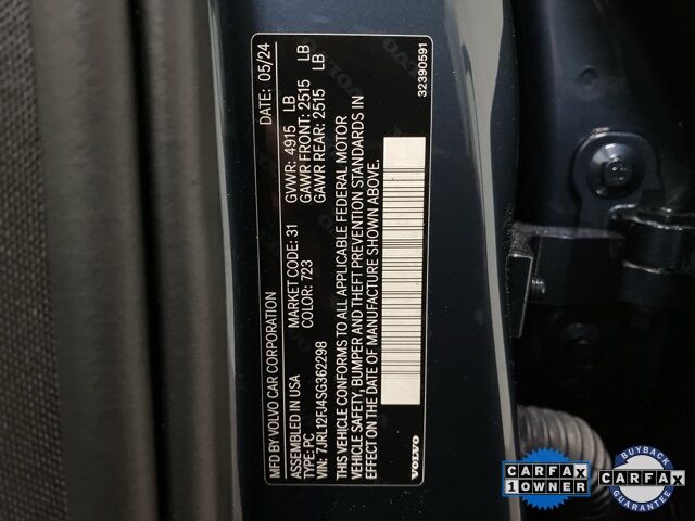 2025 Volvo S60 CORE Dallas TX