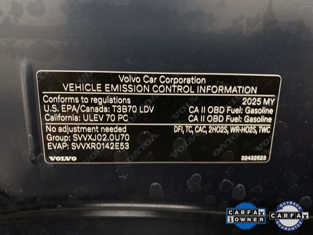 2025 Volvo S60 CORE Dallas TX
