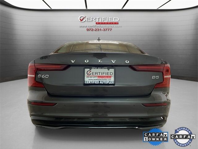 2025 Volvo S60 CORE Dallas TX