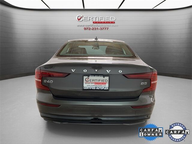 2025 Volvo S60 CORE Dallas TX