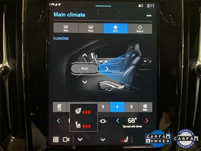 2025 Volvo S60 CORE Dallas TX