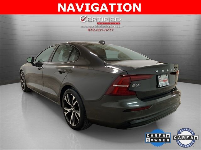 2025 Volvo S60 CORE Dallas TX