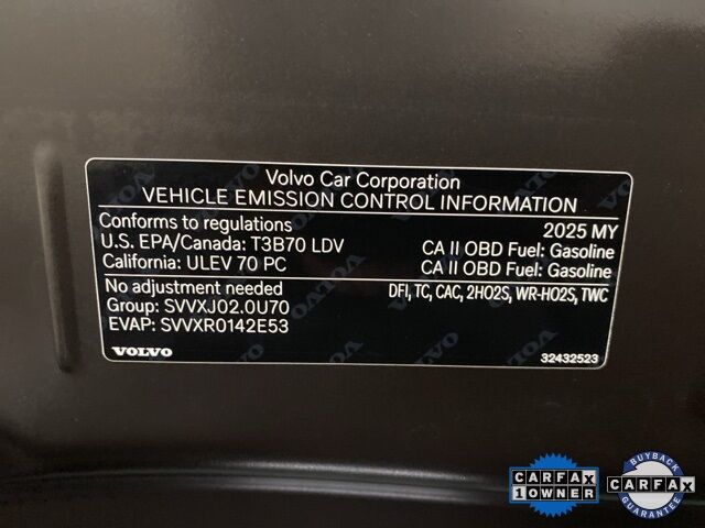 2025 Volvo S60 CORE Dallas TX