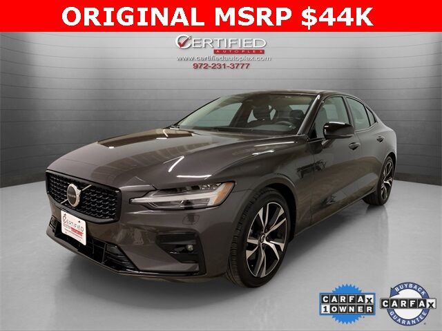2025 Volvo S60 CORE Dallas TX