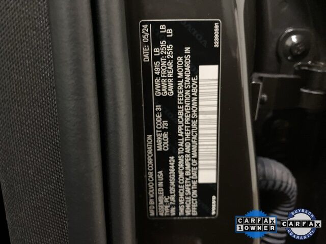 2025 Volvo S60 CORE Dallas TX