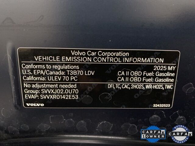 2025 Volvo S60 CORE Dallas TX