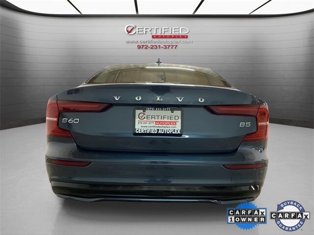 2025 Volvo S60 CORE Dallas TX