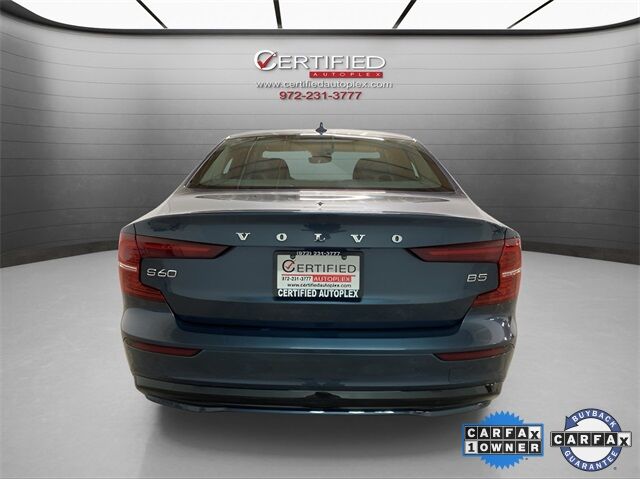 2025 Volvo S60 CORE Dallas TX