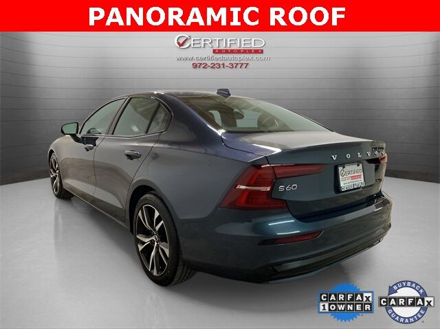2025 Volvo S60 CORE Dallas TX