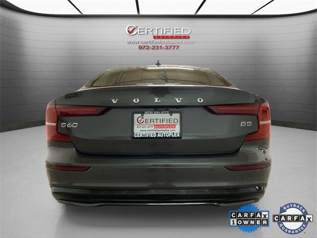 2025 Volvo S60 CORE Dallas TX