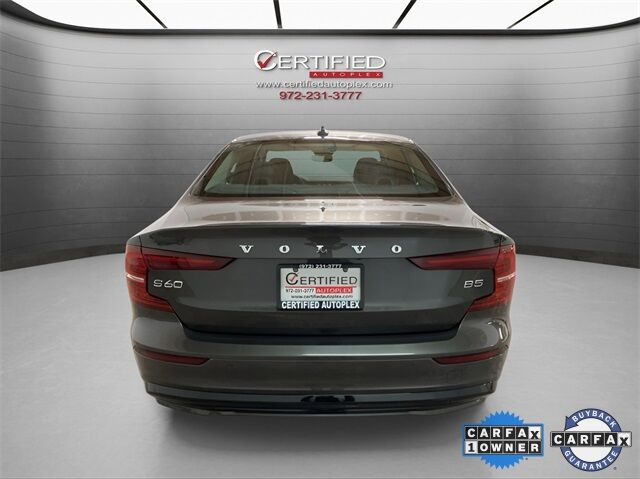2025 Volvo S60 CORE Dallas TX