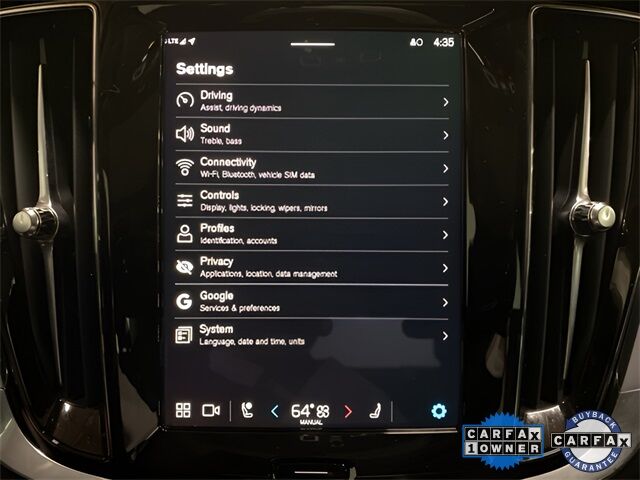 2025 Volvo S60 CORE Dallas TX