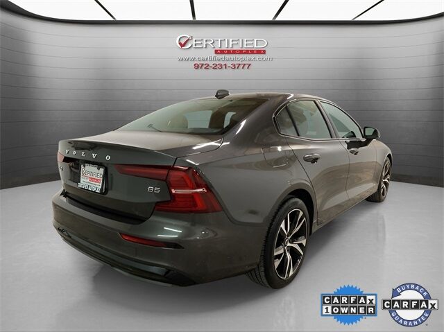 2025 Volvo S60 CORE Dallas TX