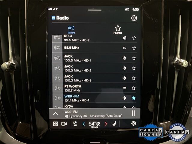 2025 Volvo S60 CORE Dallas TX