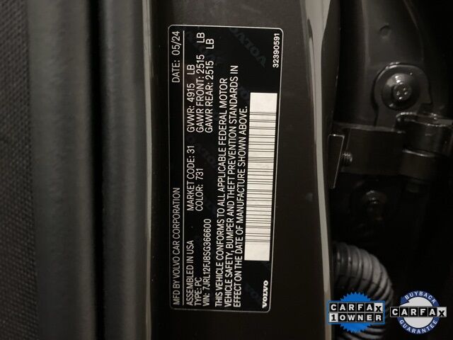 2025 Volvo S60 CORE Dallas TX