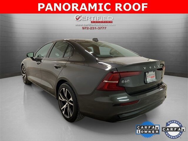 2025 Volvo S60 CORE Dallas TX