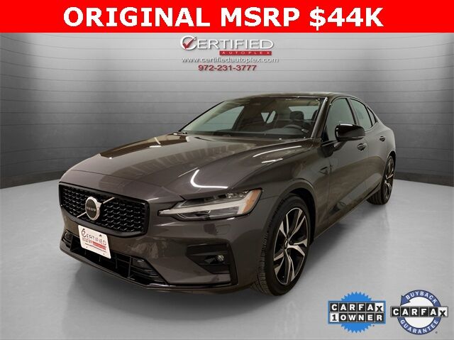 2025 Volvo S60 CORE Dallas TX