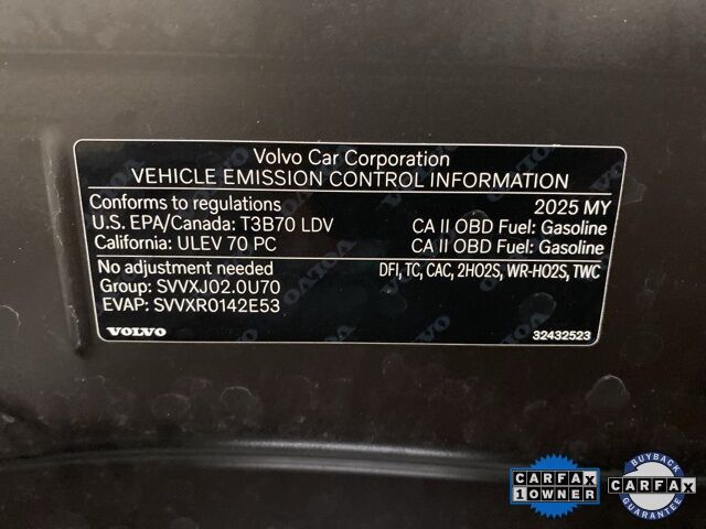 2025 Volvo S60 CORE Dallas TX