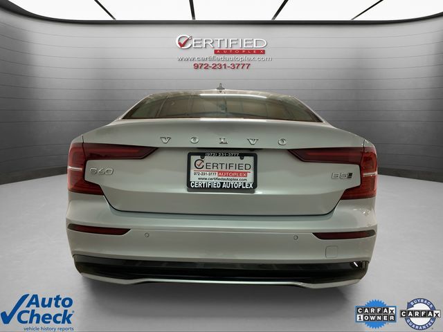 2025 Volvo S60 CORE Dallas TX