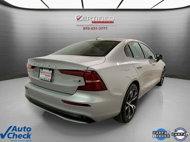2025 Volvo S60 CORE Dallas TX