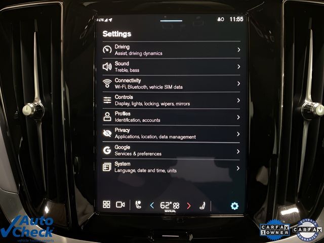 2025 Volvo S60 CORE Dallas TX