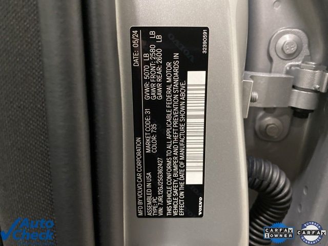 2025 Volvo S60 CORE Dallas TX