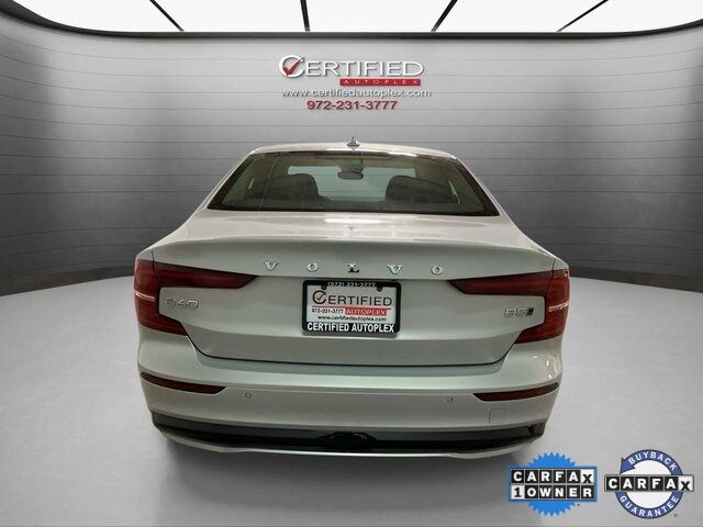 2025 Volvo S60 CORE Dallas TX