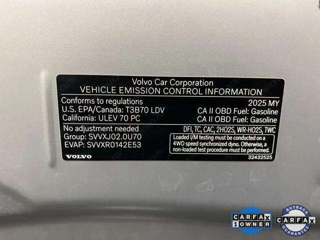 2025 Volvo S60 CORE Dallas TX