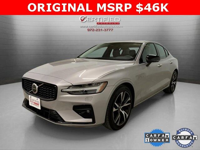 2025 Volvo S60 CORE Dallas TX