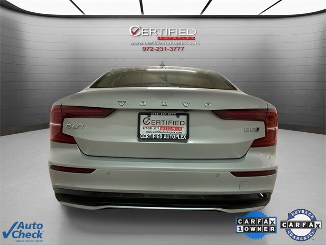 2025 Volvo S60 CORE Dallas TX