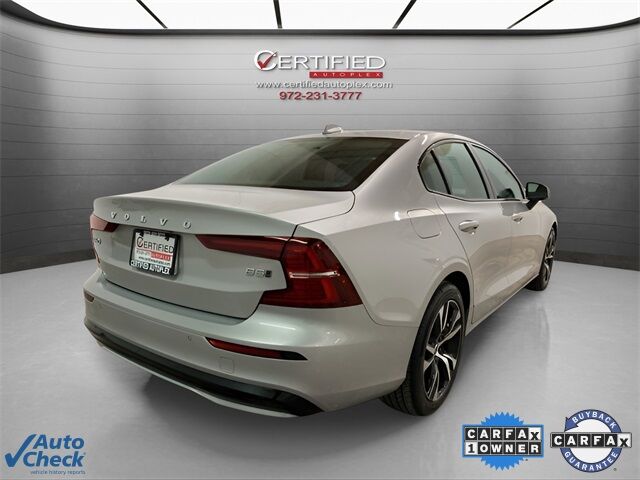 2025 Volvo S60 CORE Dallas TX