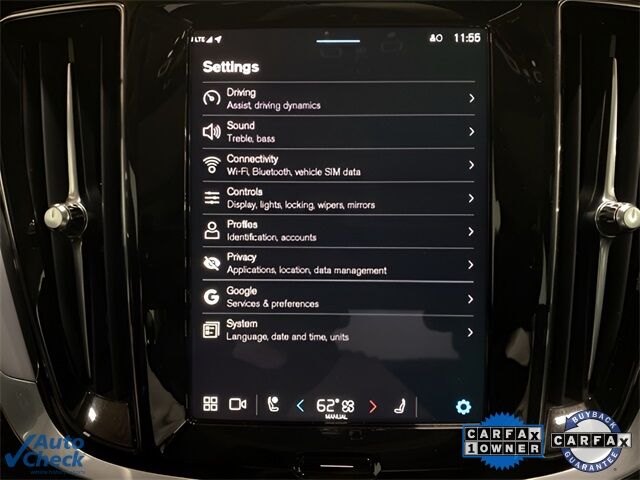 2025 Volvo S60 CORE Dallas TX