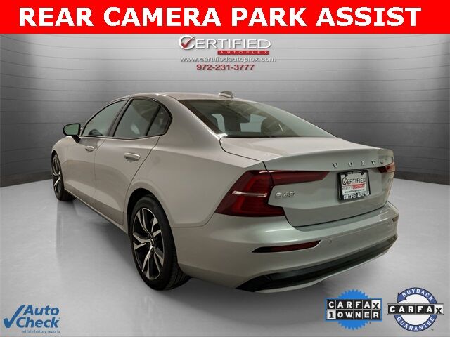 2025 Volvo S60 CORE Dallas TX