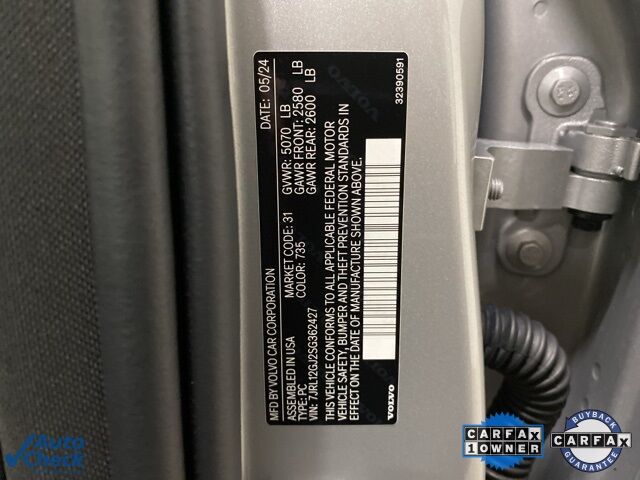 2025 Volvo S60 CORE Dallas TX