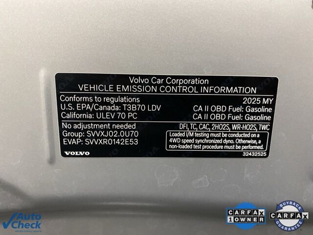 2025 Volvo S60 CORE Dallas TX