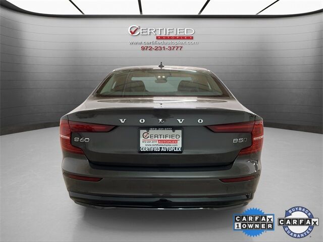 2025 Volvo S60 CORE Dallas TX