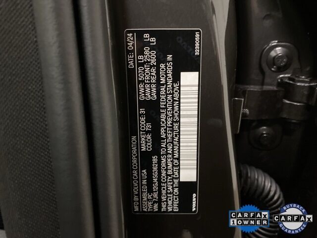 2025 Volvo S60 CORE Dallas TX