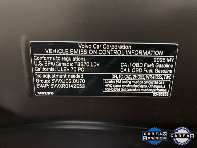 2025 Volvo S60 CORE Dallas TX