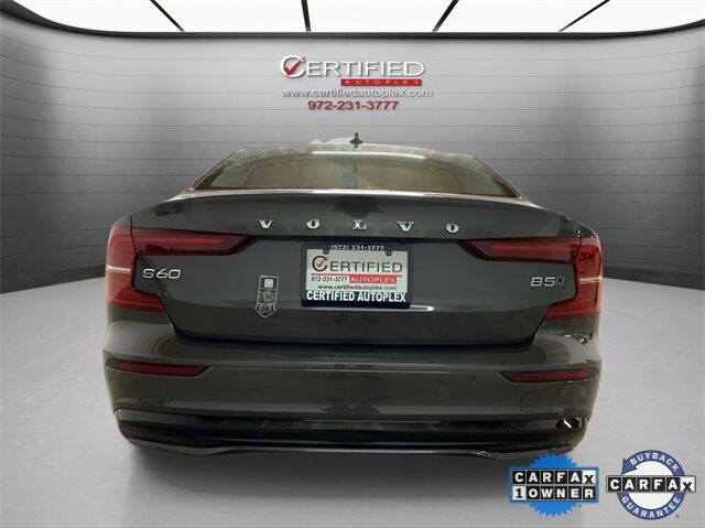 2025 Volvo S60 CORE Dallas TX