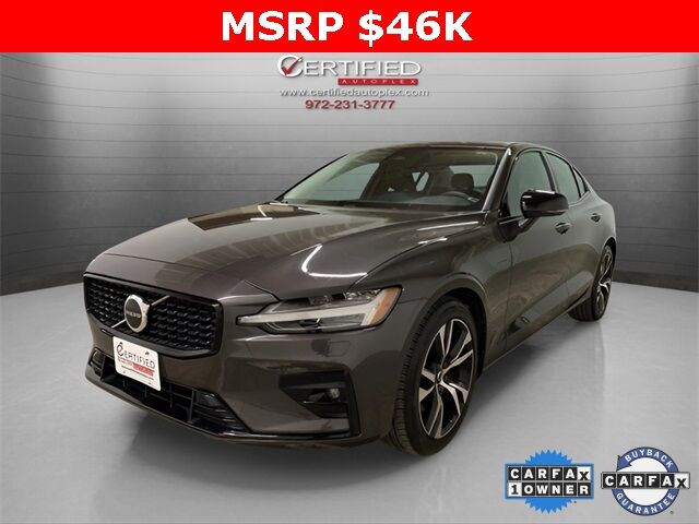 2025 Volvo S60 CORE Dallas TX