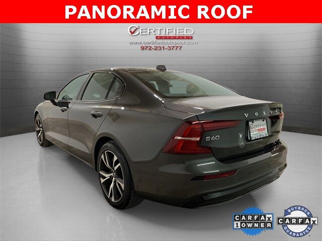2025 Volvo S60 CORE Dallas TX