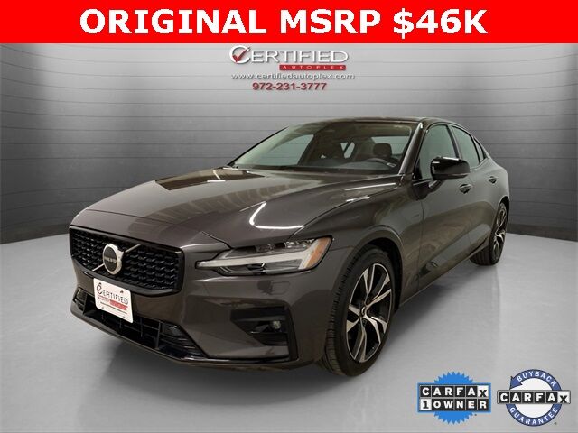 2025 Volvo S60 CORE Dallas TX