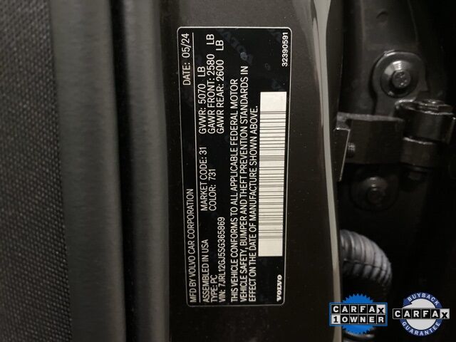 2025 Volvo S60 CORE Dallas TX