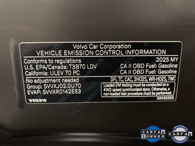 2025 Volvo S60 CORE Dallas TX