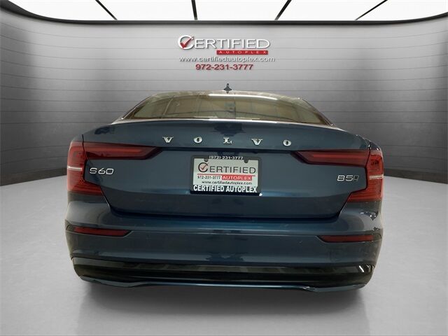 2025 Volvo S60 CORE Dallas TX