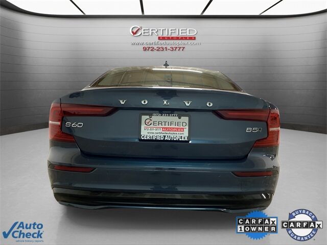 2025 Volvo S60 CORE Dallas TX