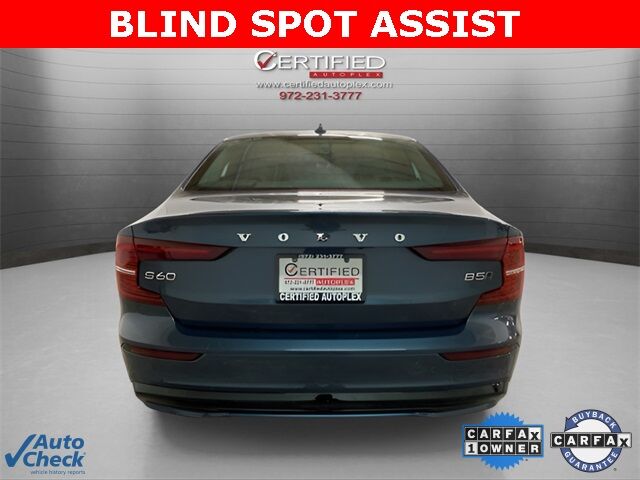 2025 Volvo S60 CORE Dallas TX