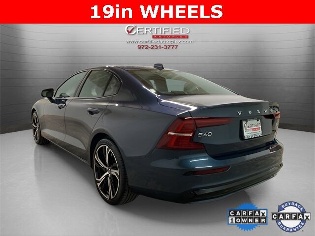 2025 Volvo S60 CORE Dallas TX