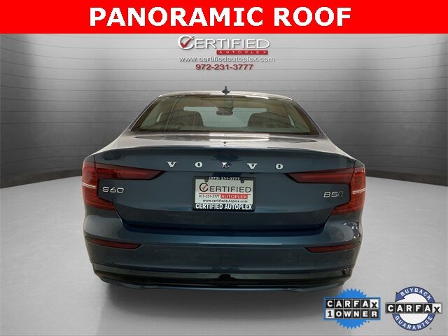 2025 Volvo S60 CORE Dallas TX